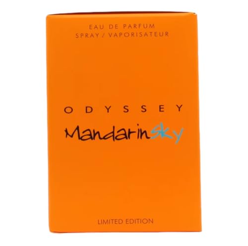 Odyssey - Mandarinsky Limited Edition by Armaf for Men - 3.4 oz EDP Spray