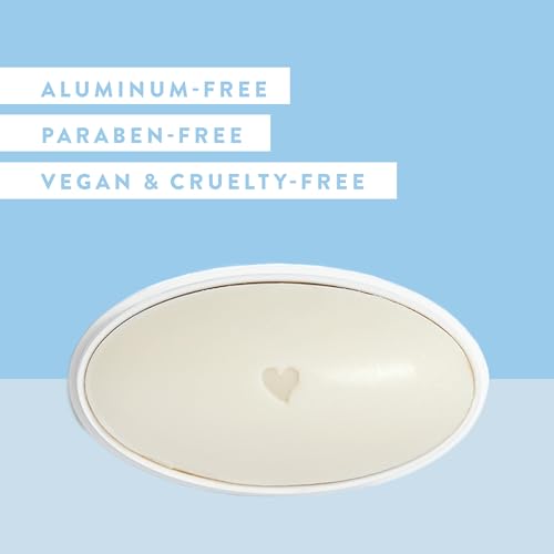 Native Deodorant | Natural Deodorant for Men, Aluminum Free with Baking Soda, Probiotics, Coconut Oil and Shea Butter | Powder & Cotton