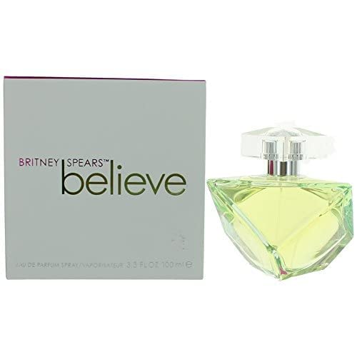 Britney Spears Believe By Britney Spears For Women. Eau De Parfum Spray , 3.4...