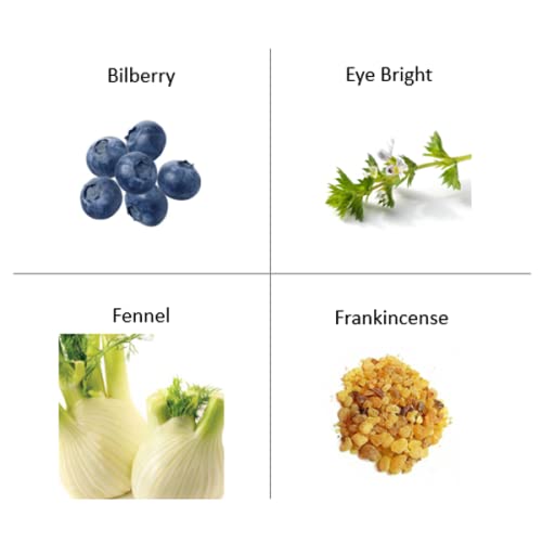 Organic Pharmacy Lip & Eye Cream 10ml