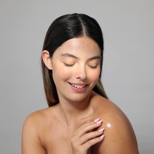 Cliganic USDA Organic Jojoba Oil 16oz with Pump, 100% Pure | Bulk, Moisturizing Oil for Face, Hair, Skin & Nails | Natural Cold Pressed Hexane Free