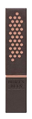 Burt's Bees 100% Natural Moisturizing Lipstick, Nile Nude, 1 Tube