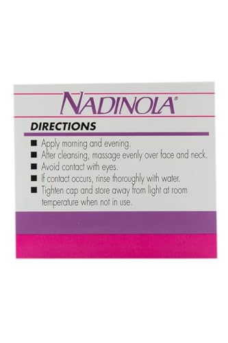 Nadinola Fade Cream For Normal Skin with Vitamin E