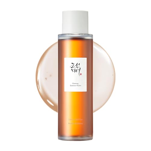 Beauty of Joseon Ginseng Essence Water Hydrating Face Toner for Dry, Dull Skin. Korean Moisturizing Skin Care for Men and Women 150ml, 5 fl.oz