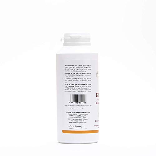 Ana Maria Lajusticia -- 3 Pack High Absorption Collagen Pills with Magnesium. Healthy Skin, Nails, Hair and Ligaments. Natural Supplement, 450 Tablets.