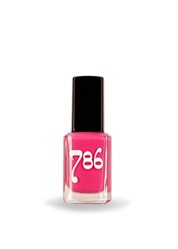786 Cosmetics Halal Nail Polish - Wudhu Friendly - Vegan (Hyderabad)