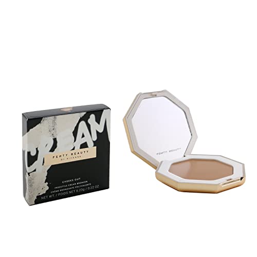 Fenty Beauty by Rihanna Cheeks Out Freestyle Cream Bronzer 04 Hunnie Glaze