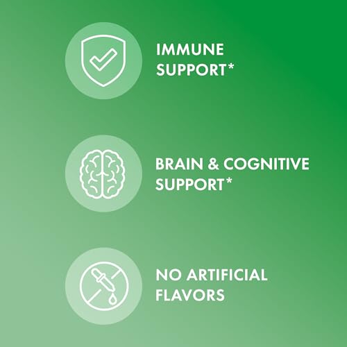 Dr. Mercola Chewable Multivitamin for Kids, 30 Servings (60 Tablets), 0g Sugar Per Serving, Natural Orange Flavor, Dietary Supplement, Supports Overall Health, Non-GMO