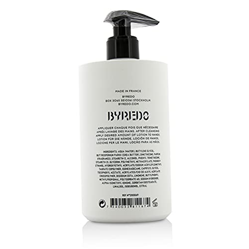 Byredo Vetyver Hand Lotion 450ml/15.2oz