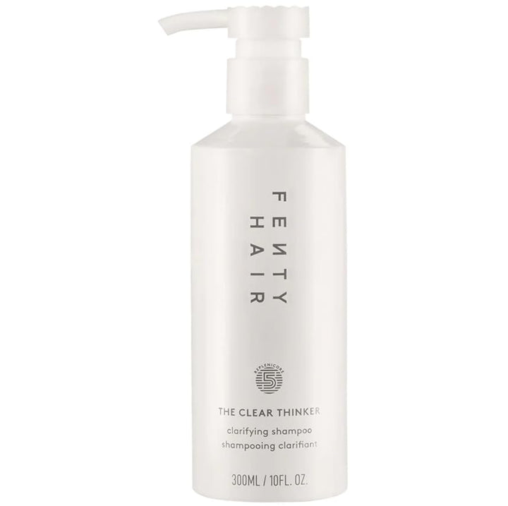 FENTY BEAUTY by Rihanna The Clear Thinker Clarifying Detox Shampoo, 10 Fl. Oz