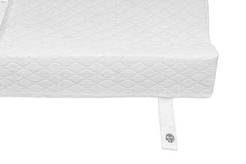 DaVinci 31 Waterproof Contour Changing Pad for Changer Tray, Firm Support, Greenguard Gold Certified