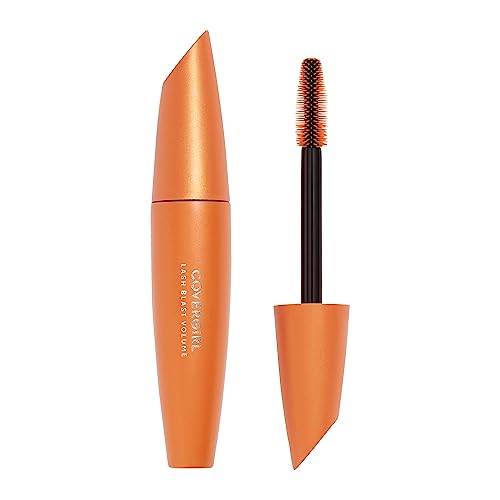 CoverGirl Lash Blast Volume Mascara Makeup, Volumizing, Long-Wearing, Smudge-Proof, Cruelty Free, Black Brown, 1 Count