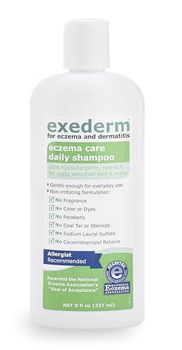 Exederm Shampoo