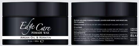 ELABORE EDGE CARE POMADE WAX