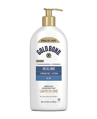 Gold Bond Ultimate Healing Skin Therapy Lotion - 16.8 Oz