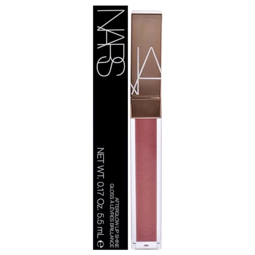 NARS Afterglow Lip Shine - Orgasm by NARS for Women - 0.17 oz Lip Gloss