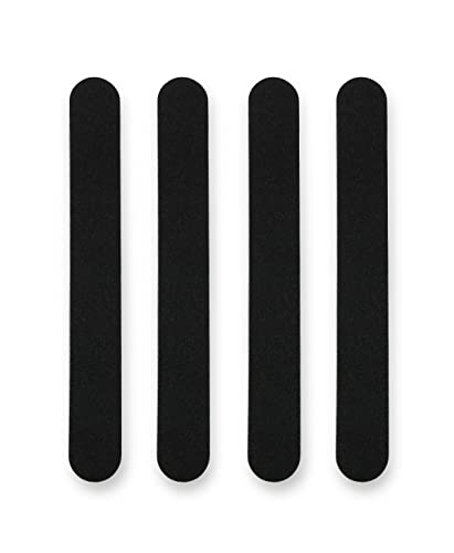 Amazon Basics Salon Boards 4-Pack, Black