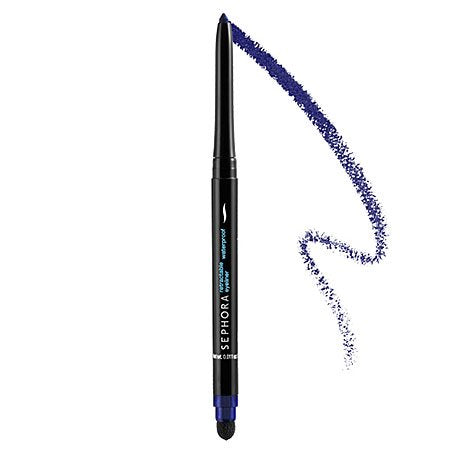 SEPHORA COLLECTION Retractable Waterproof Eyeliner 19 Shimmer Navy by SEPHORA COLLECTION