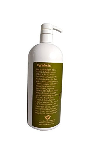 Keratin Express Conditioner Ultra Hydrating Repairs Damaged Hair, 32 fl oz