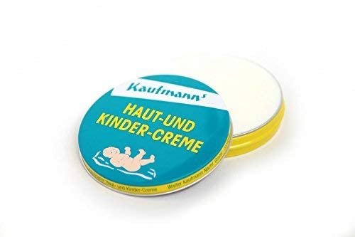 Kaufmanns Haut- und Kindercreme, 75 ml Creme