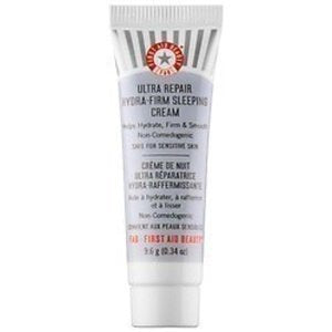 First Aid Beauty Ultra Repair Face Moisturizer .34 Ounce Mini Travel Trial Size