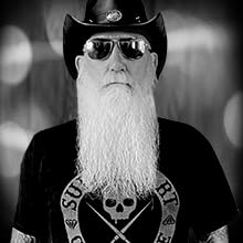 Authentic Intenze Bob Tyrrell Advance Black and Grey Tattoo Ink Set