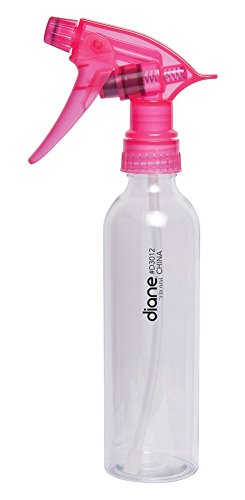Assorted, 9 Ounce : Diane D3012 Spray Bottle