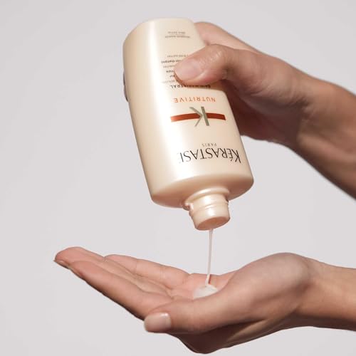 KERASTASE, Nutritive Bain Magistral Shampoo, 8.5 Fl Oz