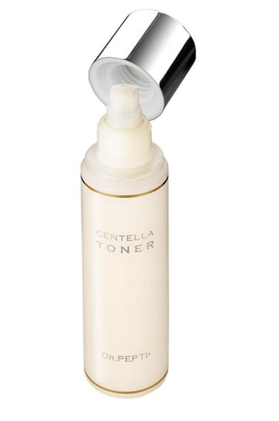 Centella Toner Dr Pepti EX Moisturizing Deep Inside Skin 180ml/ 6.08 fl. oz