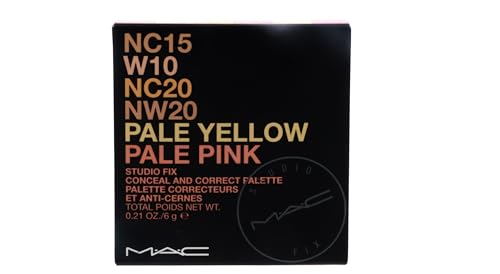 MAC Pro Conceal and Correct Palette ~ LIGHT ~