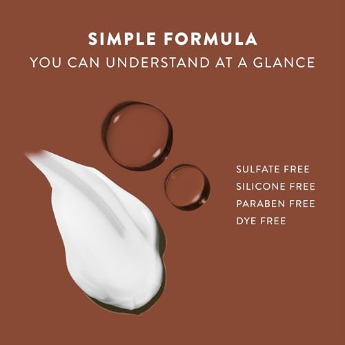 Native Shampoo and Conditioner Set | Sulfate, Paraben, and Dye Free, with Naturally Derived Clean Ingredients| 16.5 oz (Coconut & Vanilla, Moisturizing), 2, 1.3 ounces