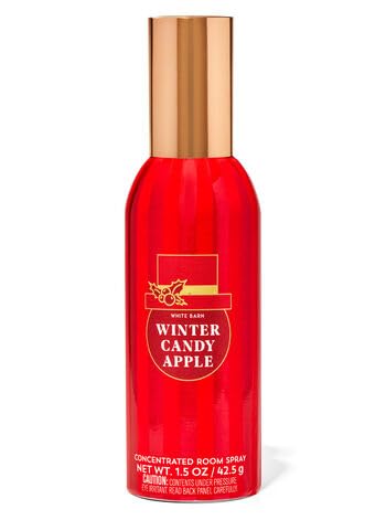 Bath & Body Works Concentrated Room Perfume Spray Winter Candy Apple