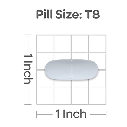 Puritan's Pride Premium Chelated Calcium Magnesium Zinc with Bone-Active™, Dietary Supplement for Bone Health, Bone Density, and Immune Function Support, 250 Coated Tablets