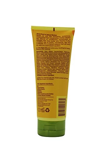 ALBA BOTANICA, Hawaiian Cocoa Butter Hand & Body Lotion - 7 oz