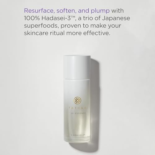 Tatcha The Starter Ritual Set - Ultra Hydrating for Dry Skin | 2 Week Introductory Set | $98 Value