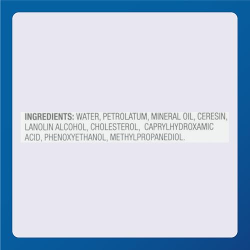 Major Therapeutic Moisturizing Minerin Créme - Body Cream Moisturizer for Dry Skin - Fragrance-Free - 16 Oz. (5 Pack)