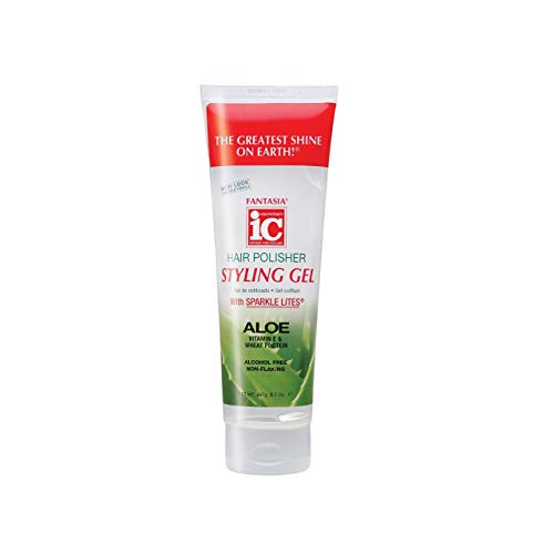 Fantasia Hair Styling Gel, 8.7 Ounce