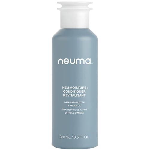Neuma Neu Moisture Conditioner 8.5 Fl. Oz. Moisturizing Conditioner, Lavender, Mandarin & Vanilla Scent