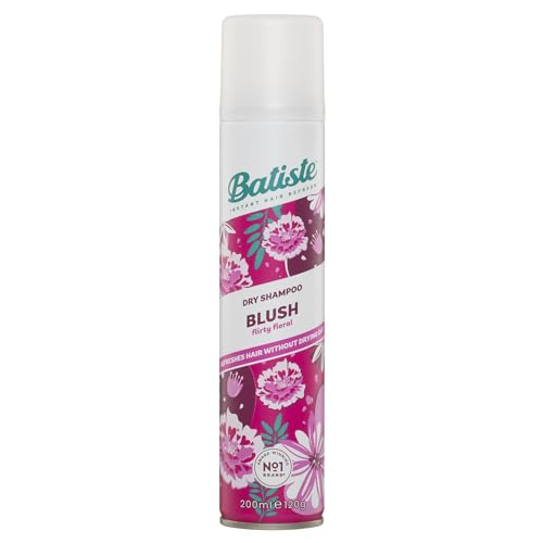 Batiste Shampoo Dry Blush, 6.73 Ounce,6 pack