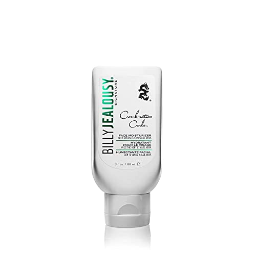Billy Jealousy Face3Some Kit: Face Moisturizer 88ml + Exfoliating Facial Cleanser 88ml + Gentle Daily Facial Cleanser 88ml 3pcs