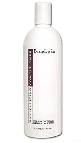 Brandywine Synthetic and Human Hair Care Products (16oz Shamp, Cond and 8oz Wig Spray)