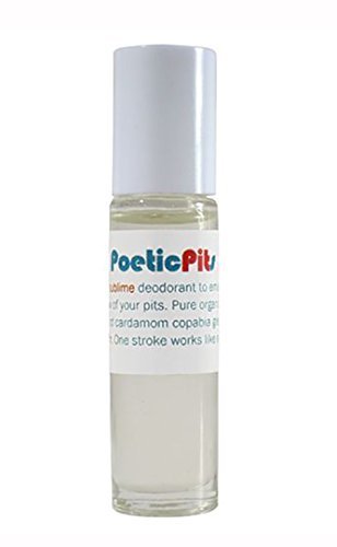 Living Libations - Organic / Wildcrafted Poetic Pits Deodorant (Classic)