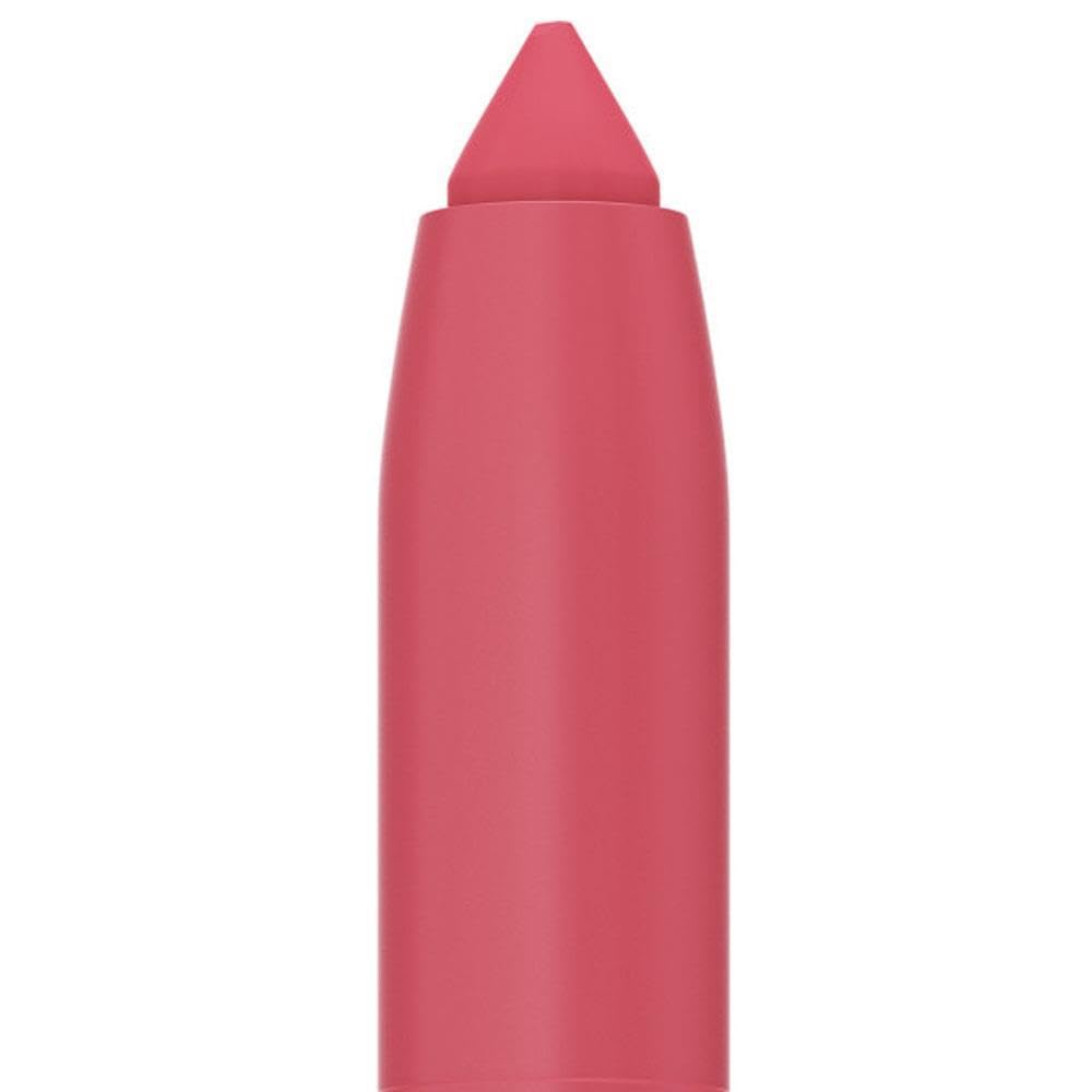 Maybelline Superstay Matte Ink Crayon Longlasting Lipstick with Precision Applicator 85 Change Is Good, Pink, 22 ml (Pack of 1)