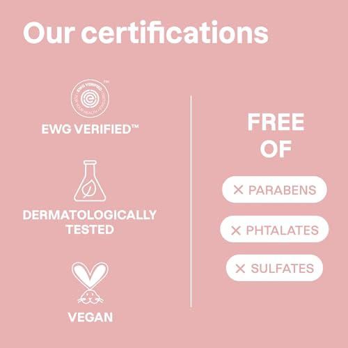 ATTITUDE Baby Plastic-Free Shampoo and Body Soap Bar, EWG Verified, Dermatologically Tested, Vegan, Unscented, 3 Ounces