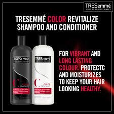 TRESemme Color Revitalize Rosemary Conditione Color Treated Hair, 28 Ounce, 1 Count