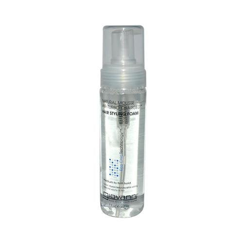 Giovanni Cosmetics Mousse Ntrl Styling
