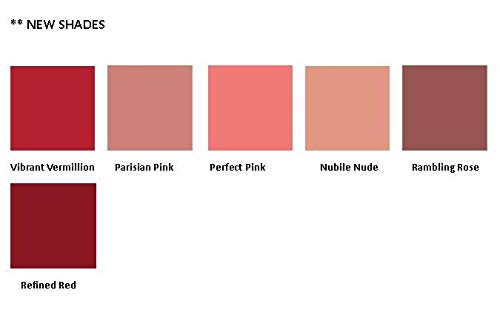 Naughty Nude: Jolie Moisture-Rich Cream Lipstick (Naughty Nude)