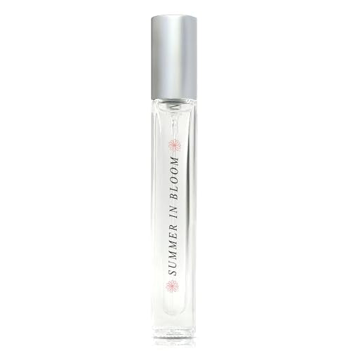 Just Juice - The Summer I Turned Pretty Summer in Bloom - Fresh, Sun-Kissed Floral Perfume for Women and Men - 0.3 oz