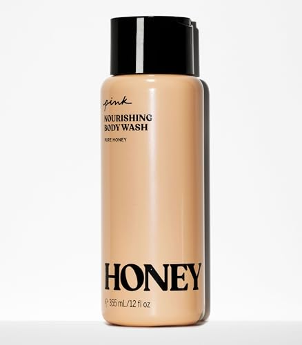 Victoria's Secret Pink Honey Nourishing Gel Body Wash