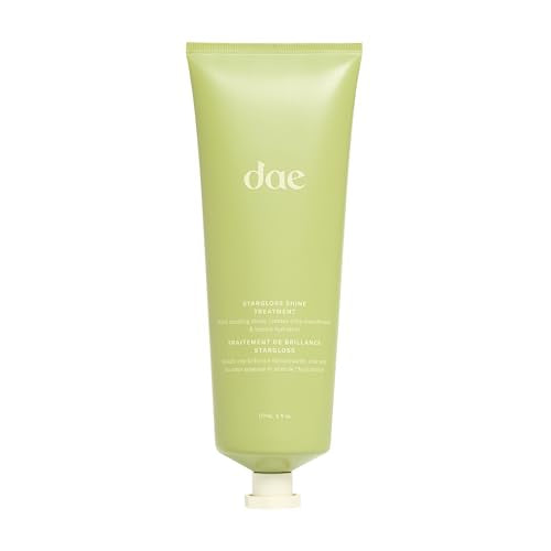 DAE Stargloss Shine Treatment - Adds Shine, Hydrates, Tames Frizz & Smooths 6 oz